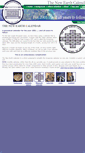 Mobile Screenshot of newearthcalendar.com